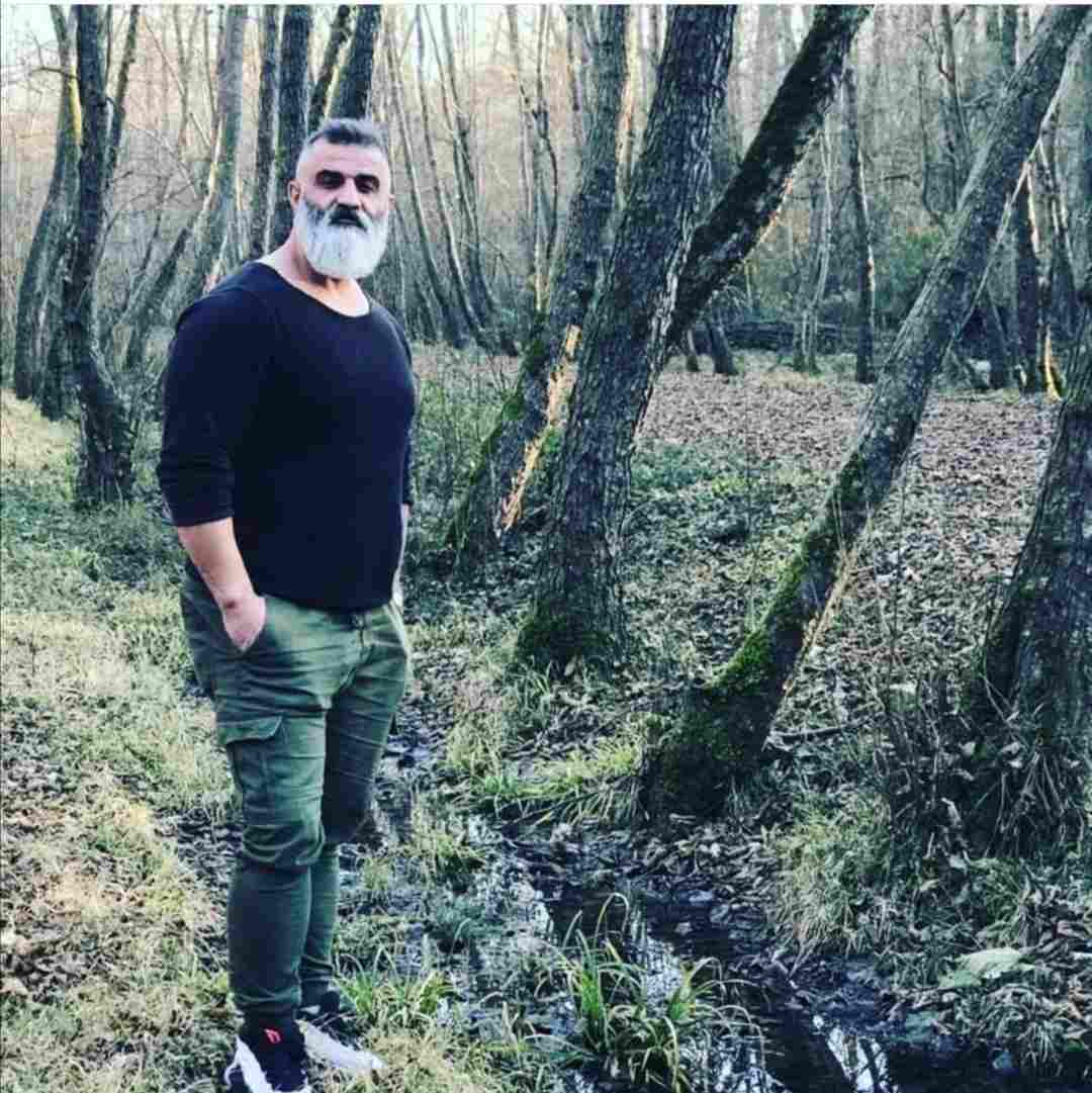 سیامک مازندرانی دو خط موازی